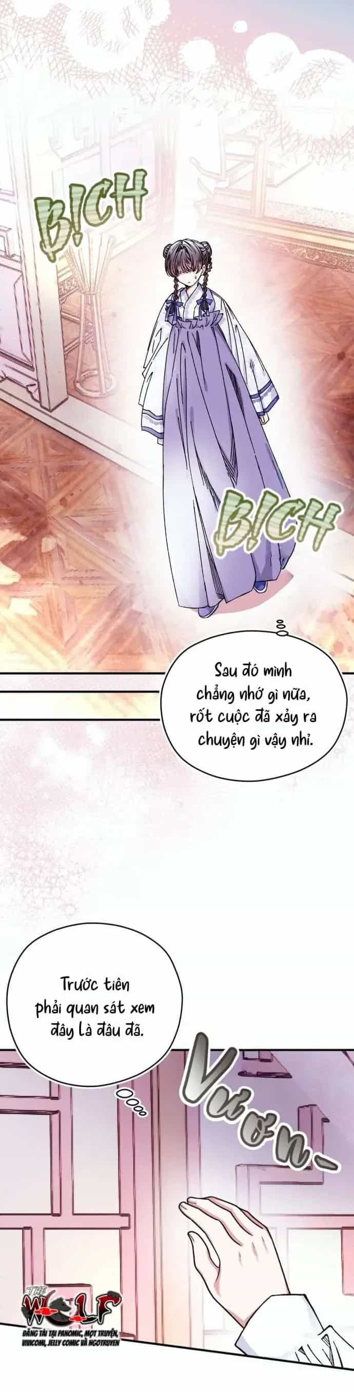 Tôi Đã Nuôi Dưỡng Nam Phụ Phản Diện - Chương 37 - ảnh 18
