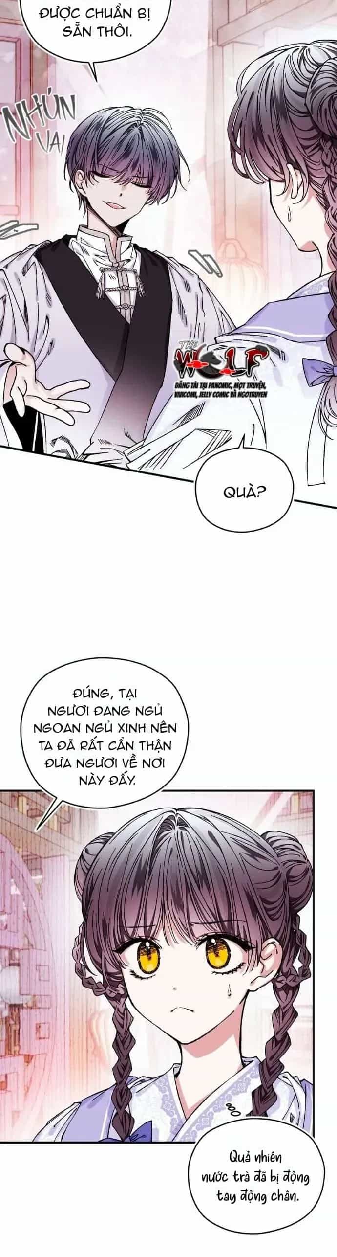 Tôi Đã Nuôi Dưỡng Nam Phụ Phản Diện - Chương 37 - ảnh 24
