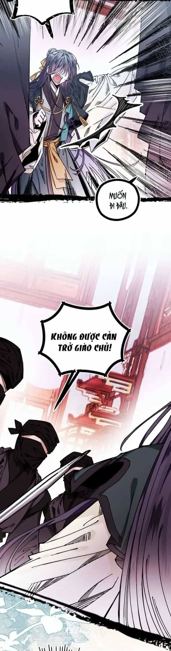 Tôi Đã Nuôi Dưỡng Nam Phụ Phản Diện - Chương 37 - ảnh 6