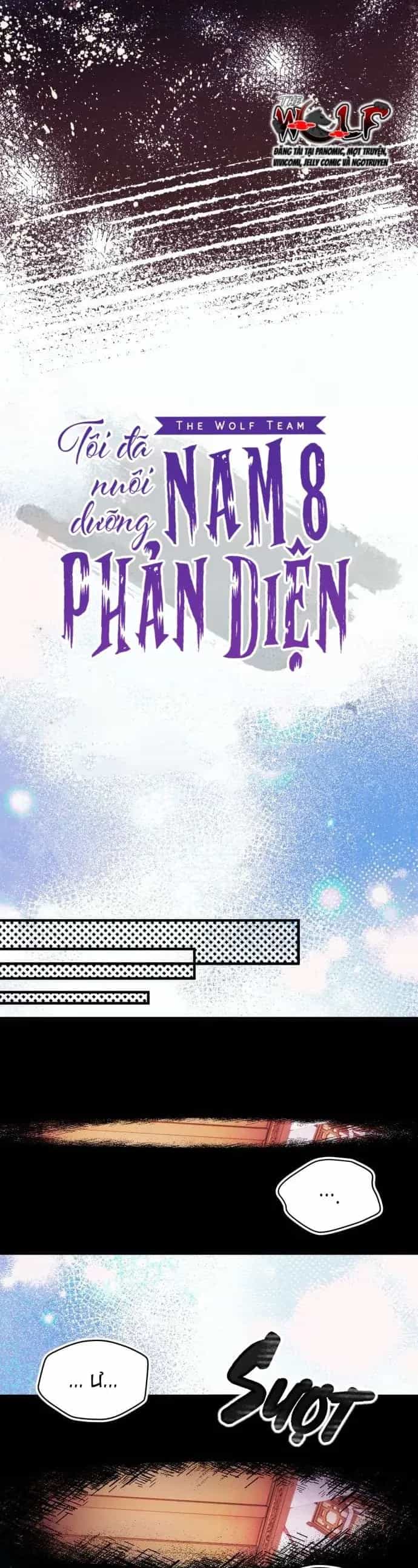 Tôi Đã Nuôi Dưỡng Nam Phụ Phản Diện - Chương 37 - ảnh 8
