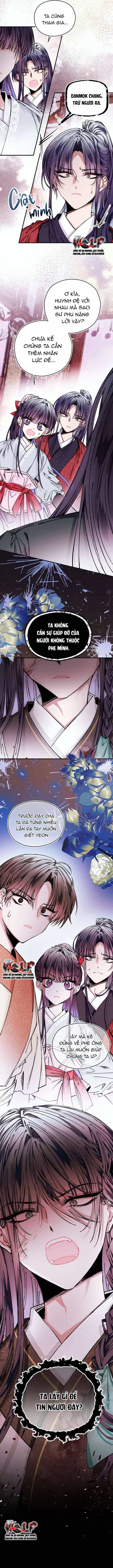 Tôi Đã Nuôi Dưỡng Nam Phụ Phản Diện - Chương 38 - ảnh 5
