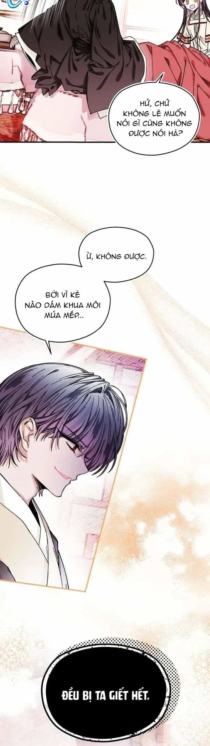 Tôi Đã Nuôi Dưỡng Nam Phụ Phản Diện - Chương 39 - ảnh 12