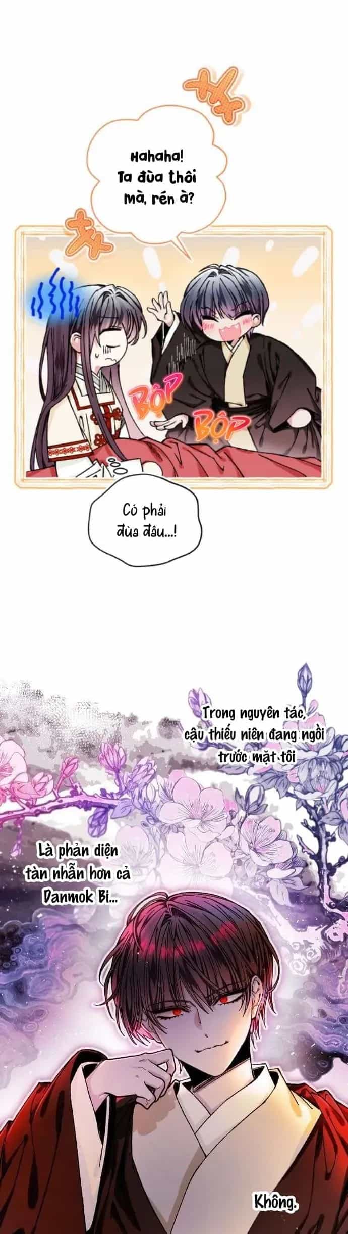 Tôi Đã Nuôi Dưỡng Nam Phụ Phản Diện - Chương 39 - ảnh 14