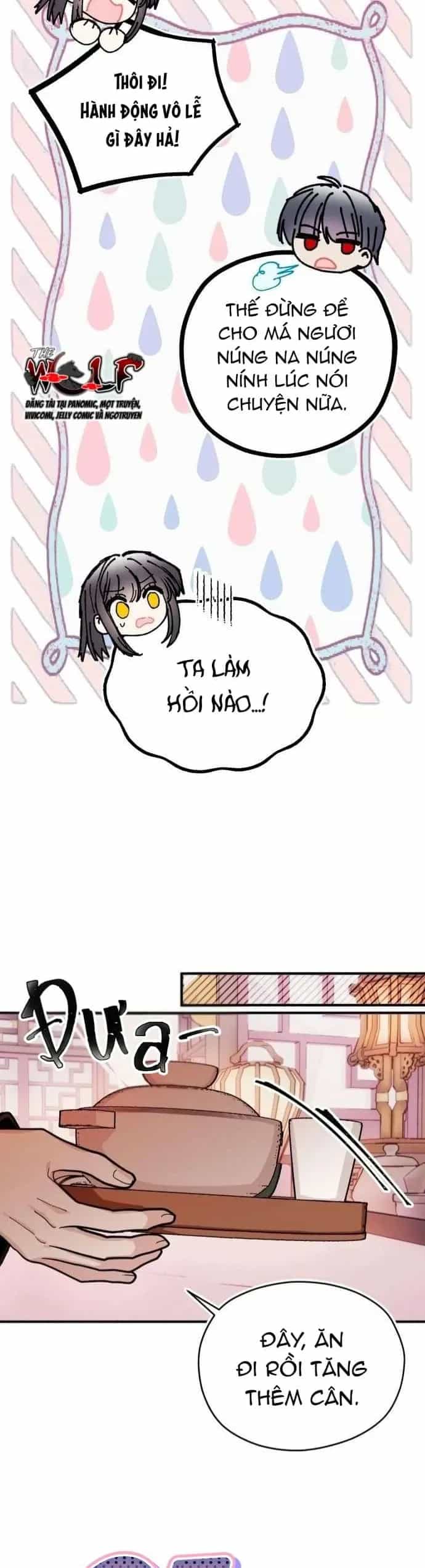 Tôi Đã Nuôi Dưỡng Nam Phụ Phản Diện - Chương 39 - ảnh 23