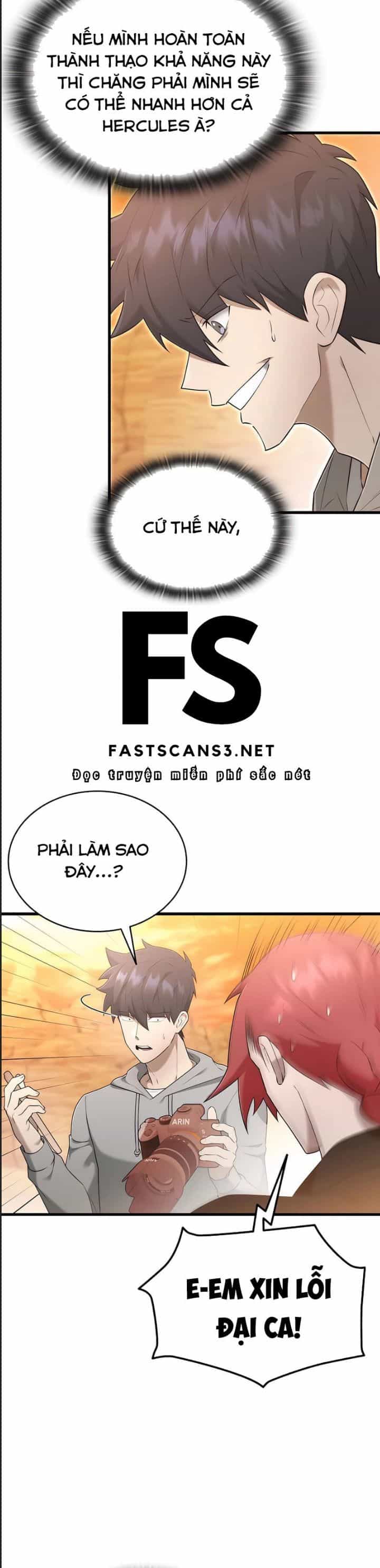 Tôi Đã Nuôi Dưỡng Nam Phụ Phản Diện - Chương 41 - ảnh 4