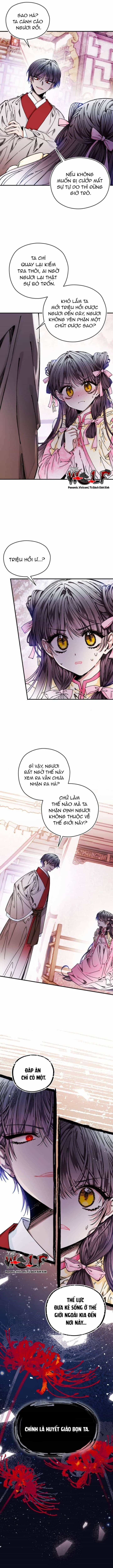 Tôi Đã Nuôi Dưỡng Nam Phụ Phản Diện - Chương 42 - ảnh 6