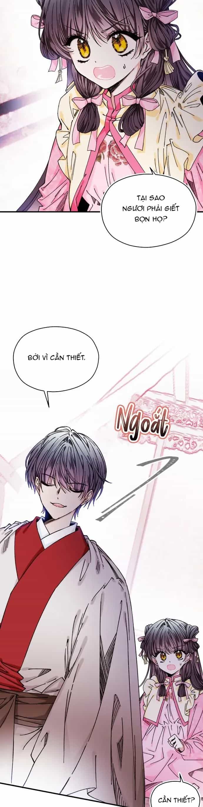Tôi Đã Nuôi Dưỡng Nam Phụ Phản Diện - Chương 43 - ảnh 10