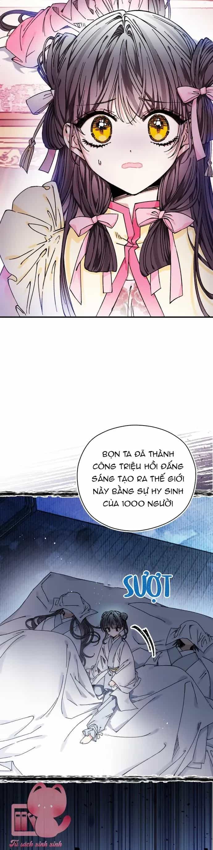 Tôi Đã Nuôi Dưỡng Nam Phụ Phản Diện - Chương 43 - ảnh 15