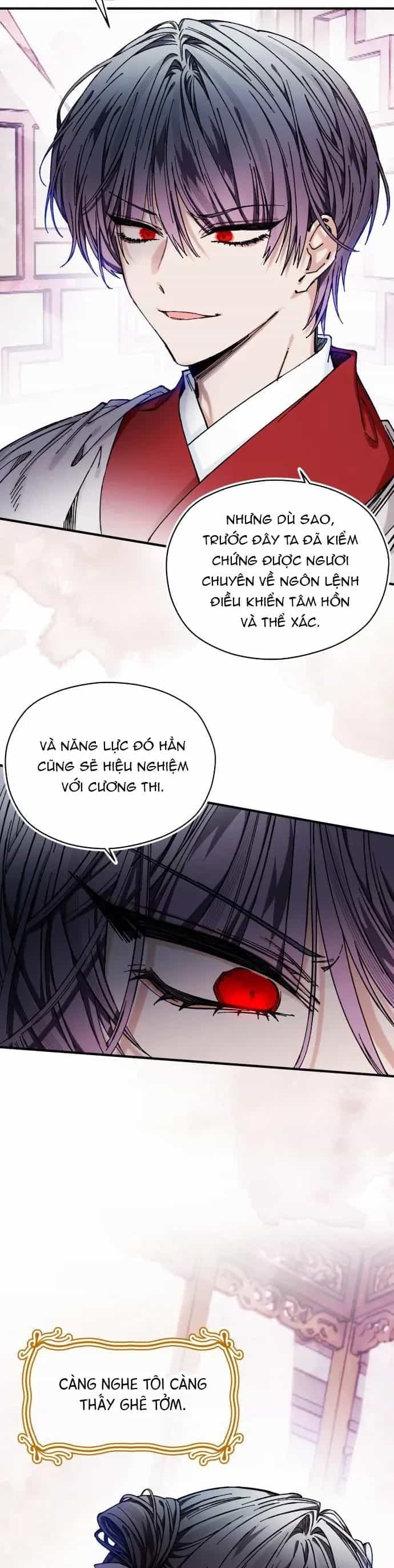 Tôi Đã Nuôi Dưỡng Nam Phụ Phản Diện - Chương 43 - ảnh 18
