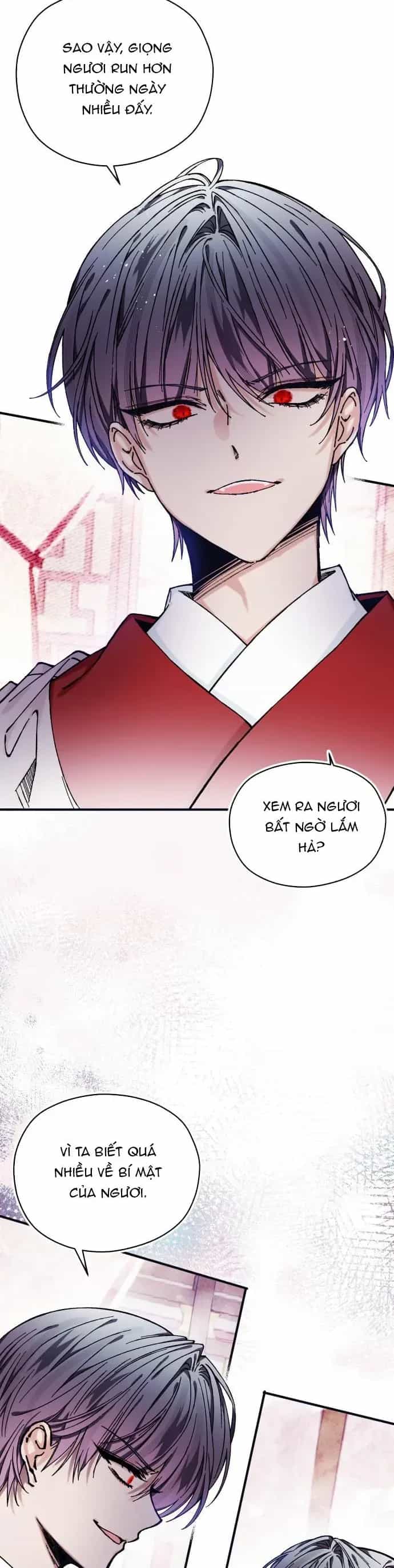 Tôi Đã Nuôi Dưỡng Nam Phụ Phản Diện - Chương 43 - ảnh 5
