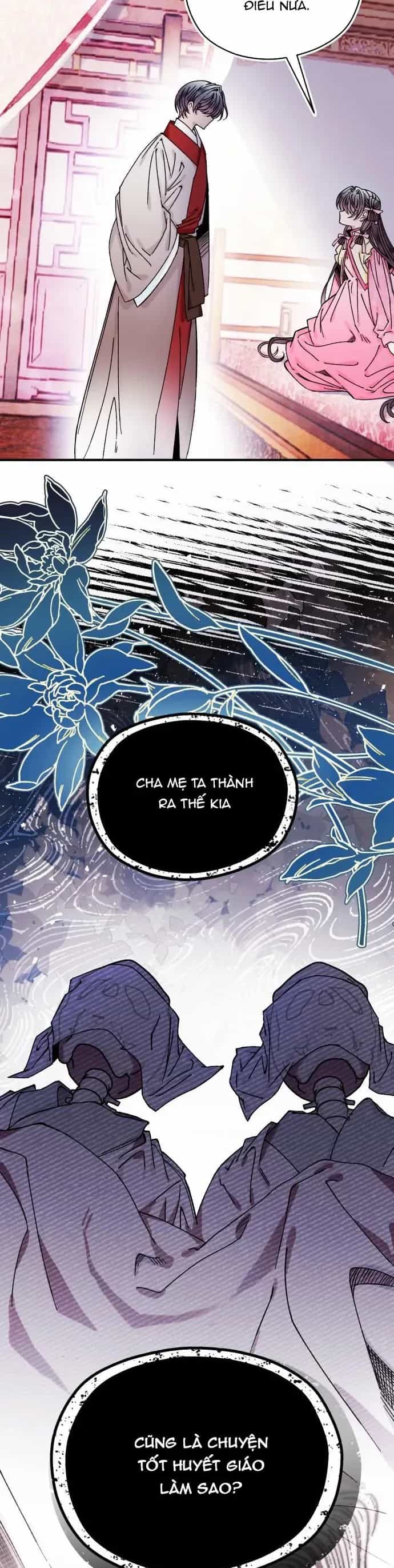 Tôi Đã Nuôi Dưỡng Nam Phụ Phản Diện - Chương 43 - ảnh 7