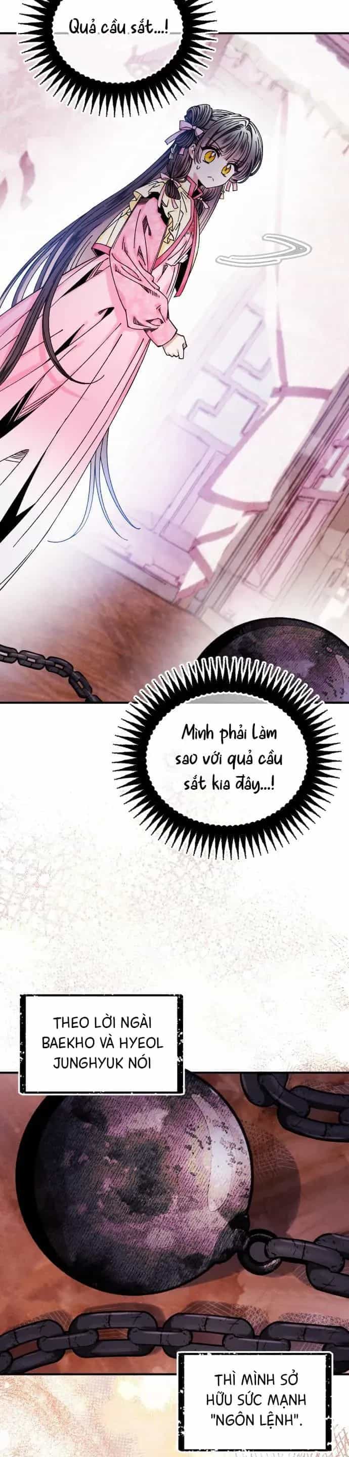Tôi Đã Nuôi Dưỡng Nam Phụ Phản Diện - Chương 45 - ảnh 13