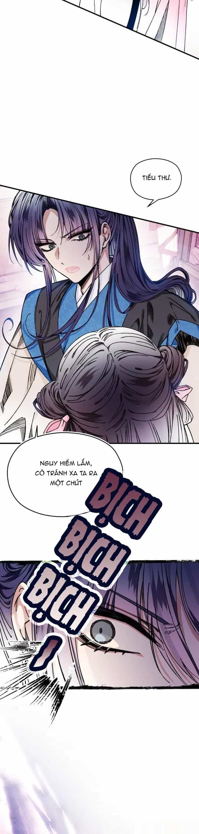 Tôi Đã Nuôi Dưỡng Nam Phụ Phản Diện - Chương 45 - ảnh 2
