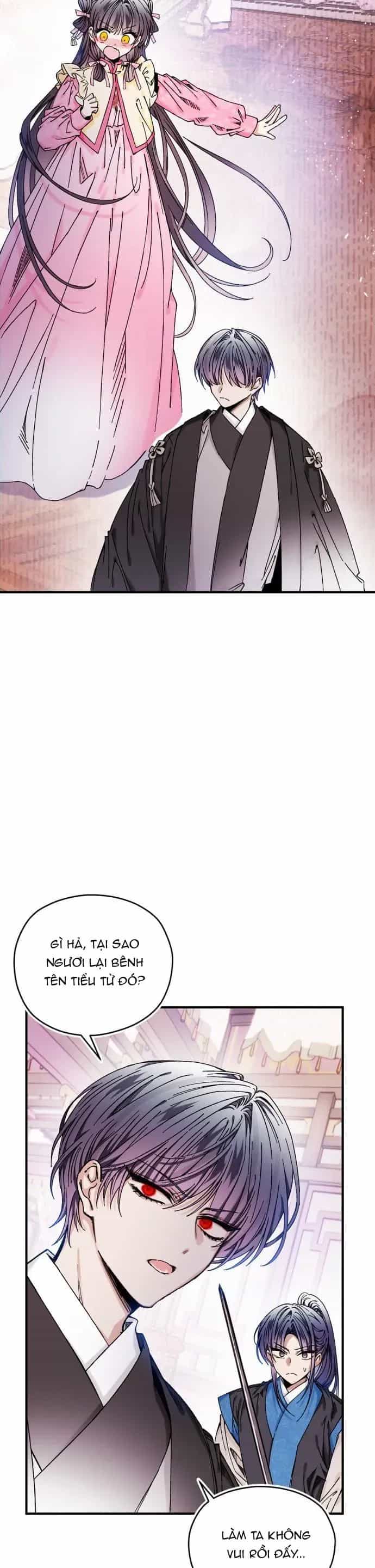 Tôi Đã Nuôi Dưỡng Nam Phụ Phản Diện - Chương 45 - ảnh 7