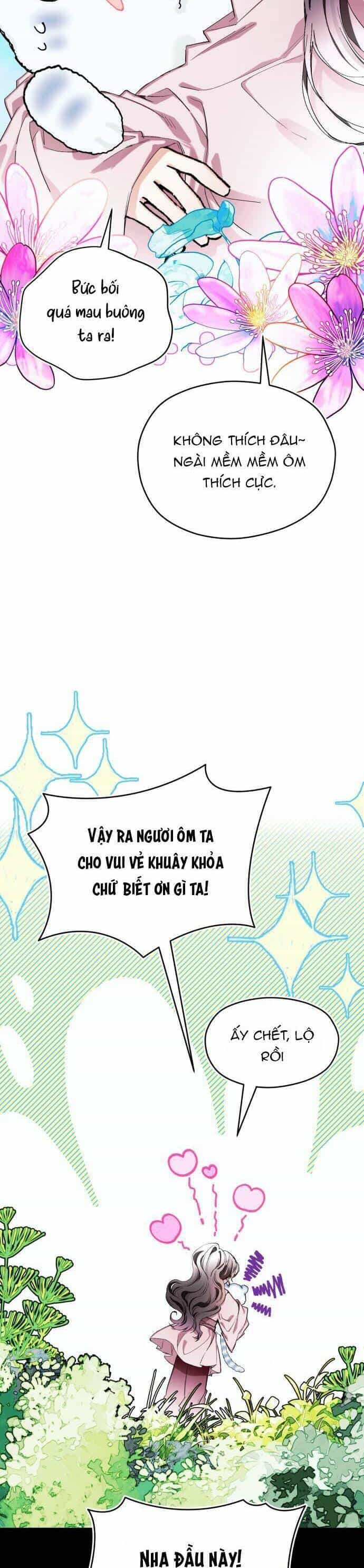 Tôi Đã Nuôi Dưỡng Nam Phụ Phản Diện - Chương 5 - ảnh 18