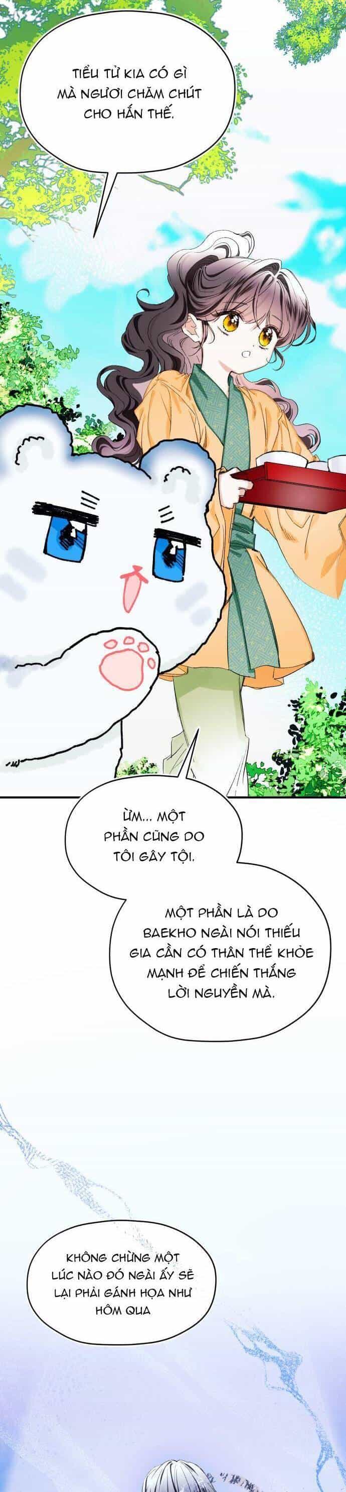 Tôi Đã Nuôi Dưỡng Nam Phụ Phản Diện - Chương 5 - ảnh 20
