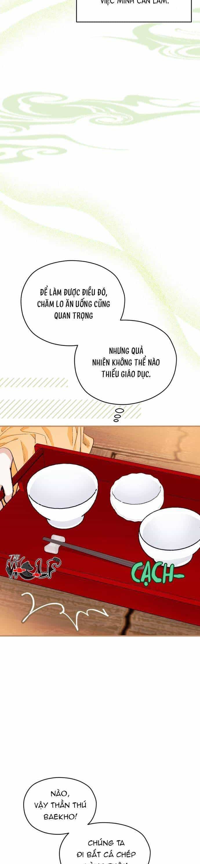 Tôi Đã Nuôi Dưỡng Nam Phụ Phản Diện - Chương 5 - ảnh 26
