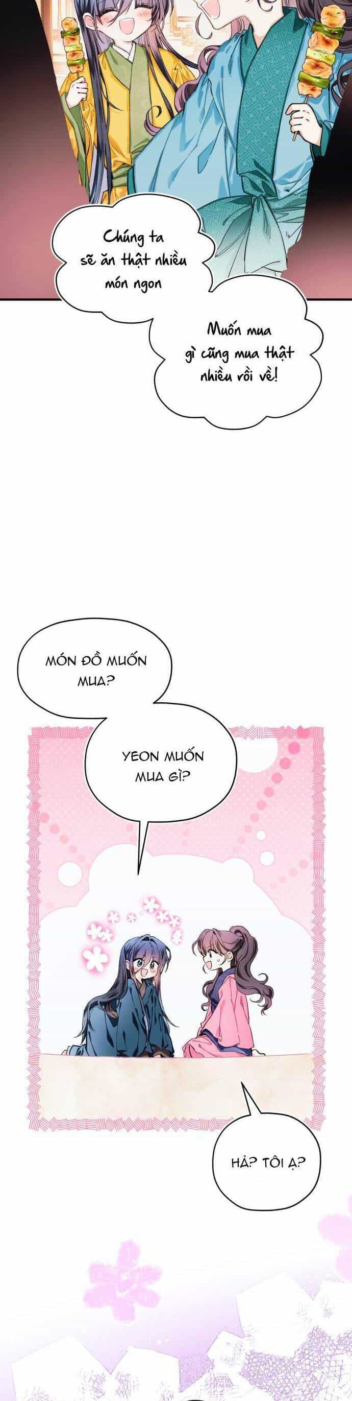 Tôi Đã Nuôi Dưỡng Nam Phụ Phản Diện - Chương 5 - ảnh 34