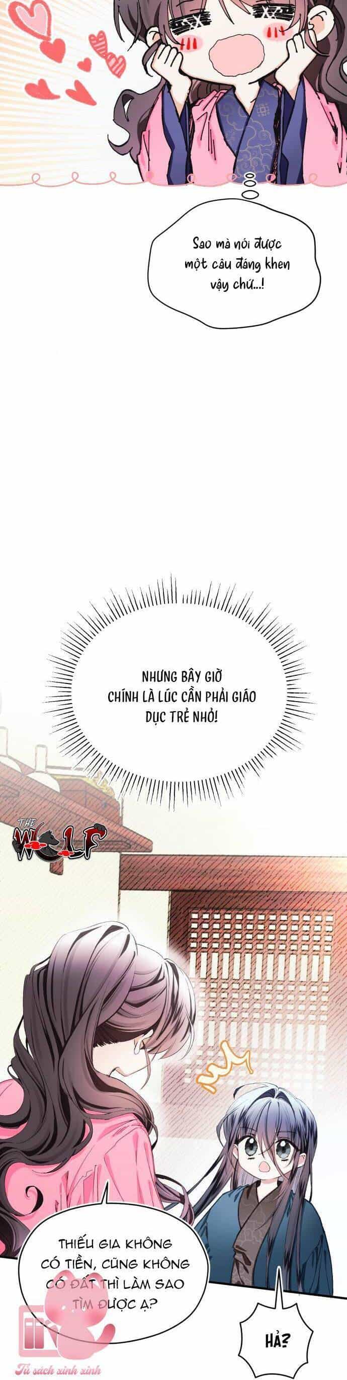 Tôi Đã Nuôi Dưỡng Nam Phụ Phản Diện - Chương 5 - ảnh 36