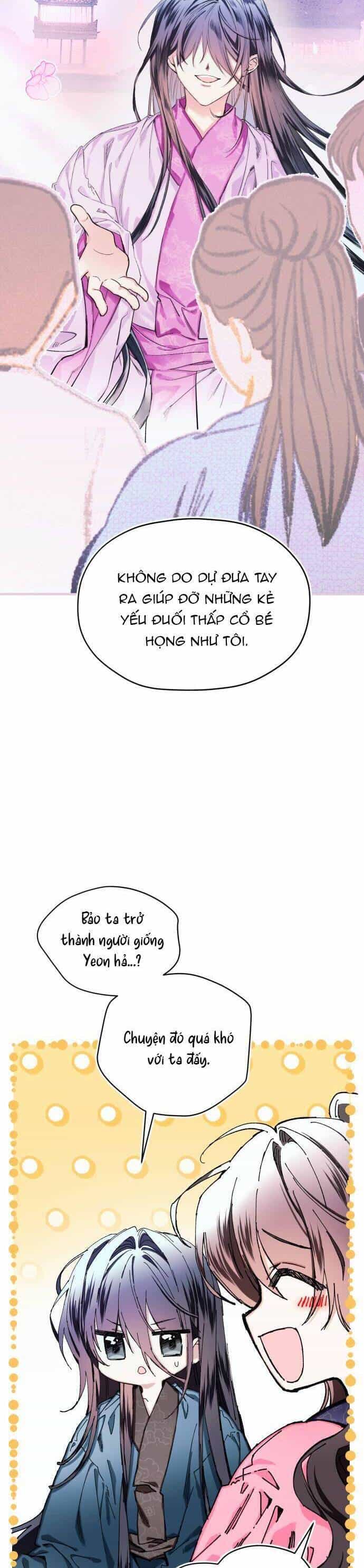 Tôi Đã Nuôi Dưỡng Nam Phụ Phản Diện - Chương 5 - ảnh 39