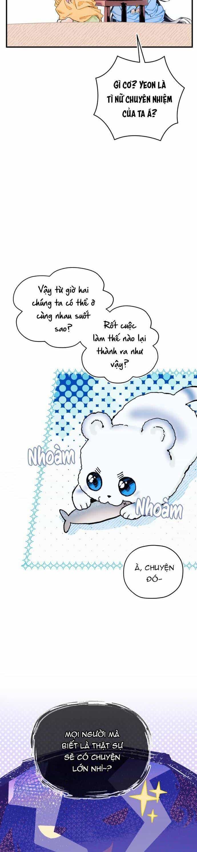 Tôi Đã Nuôi Dưỡng Nam Phụ Phản Diện - Chương 5 - ảnh 6