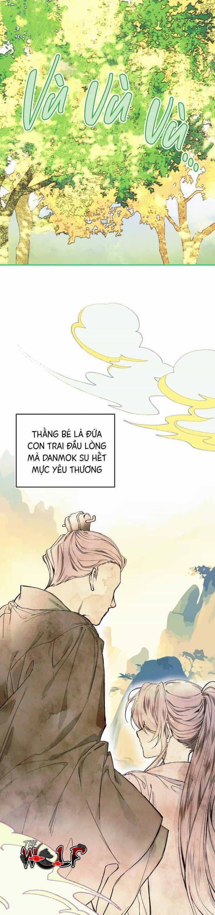 Tôi Đã Nuôi Dưỡng Nam Phụ Phản Diện - Chương 6 - ảnh 15