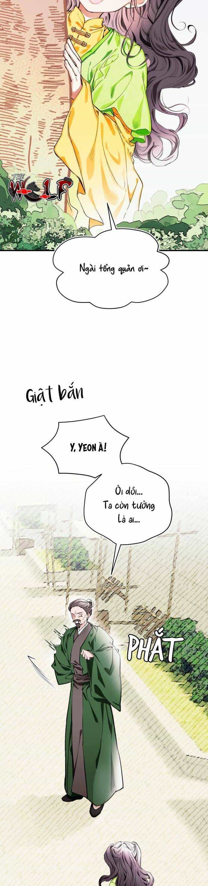 Tôi Đã Nuôi Dưỡng Nam Phụ Phản Diện - Chương 6 - ảnh 18