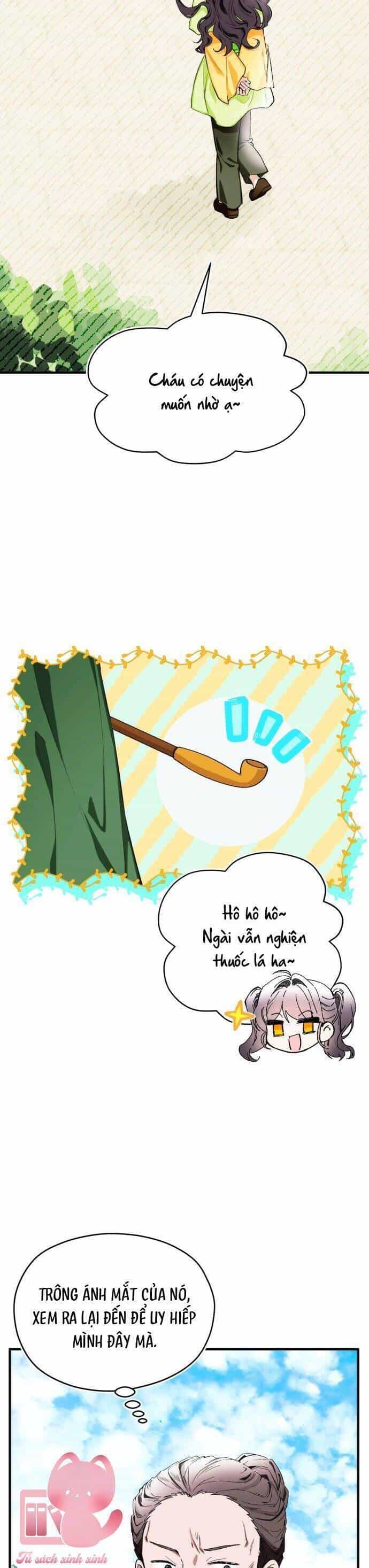 Tôi Đã Nuôi Dưỡng Nam Phụ Phản Diện - Chương 6 - ảnh 19