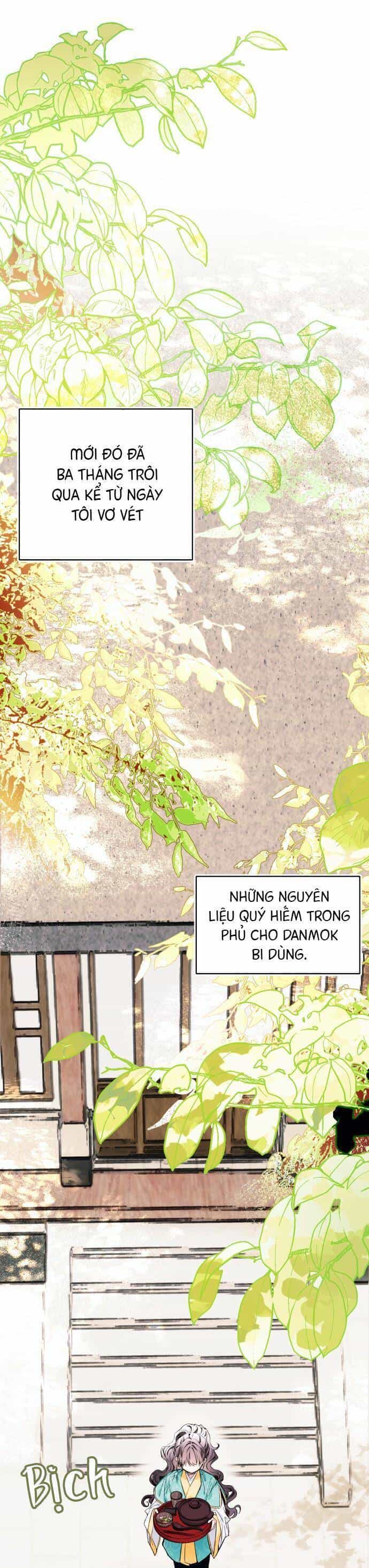 Tôi Đã Nuôi Dưỡng Nam Phụ Phản Diện - Chương 6 - ảnh 2
