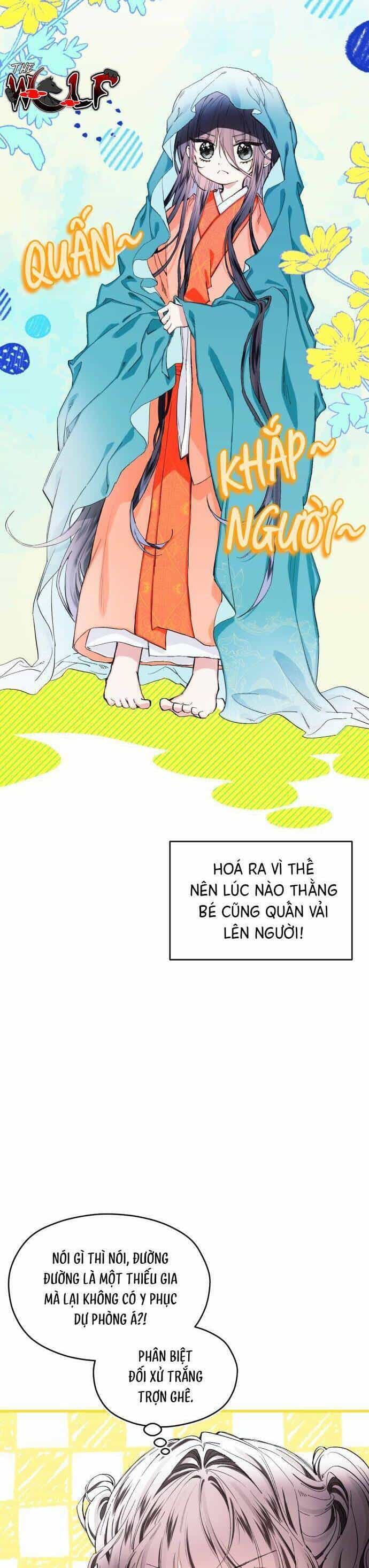 Tôi Đã Nuôi Dưỡng Nam Phụ Phản Diện - Chương 6 - ảnh 22