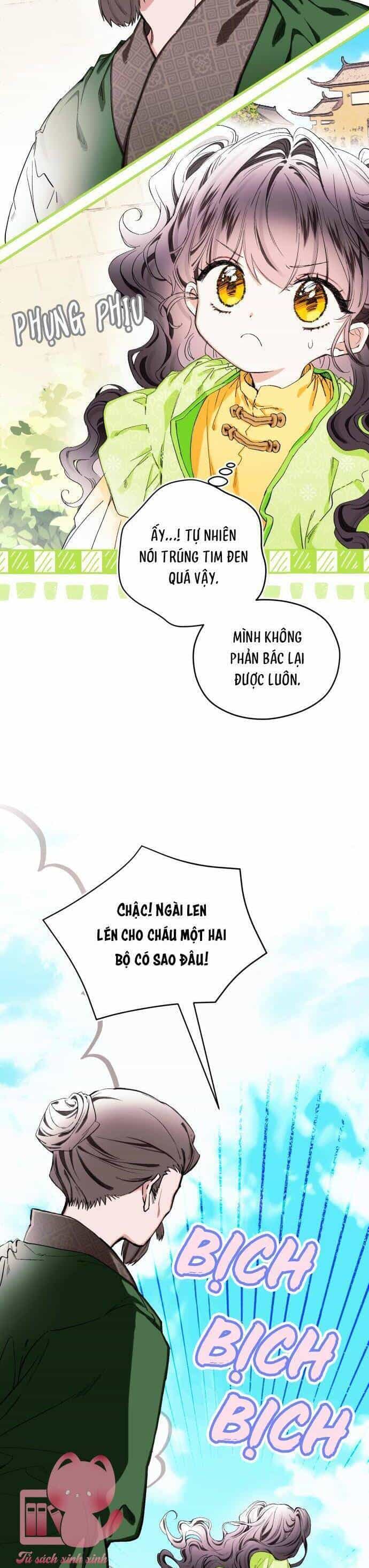 Tôi Đã Nuôi Dưỡng Nam Phụ Phản Diện - Chương 6 - ảnh 25