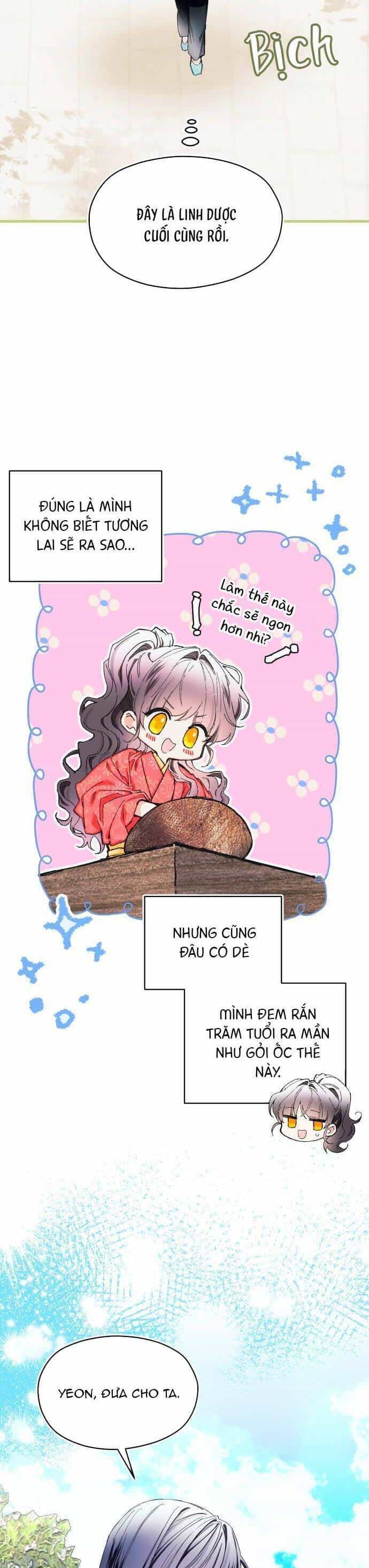 Tôi Đã Nuôi Dưỡng Nam Phụ Phản Diện - Chương 6 - ảnh 3