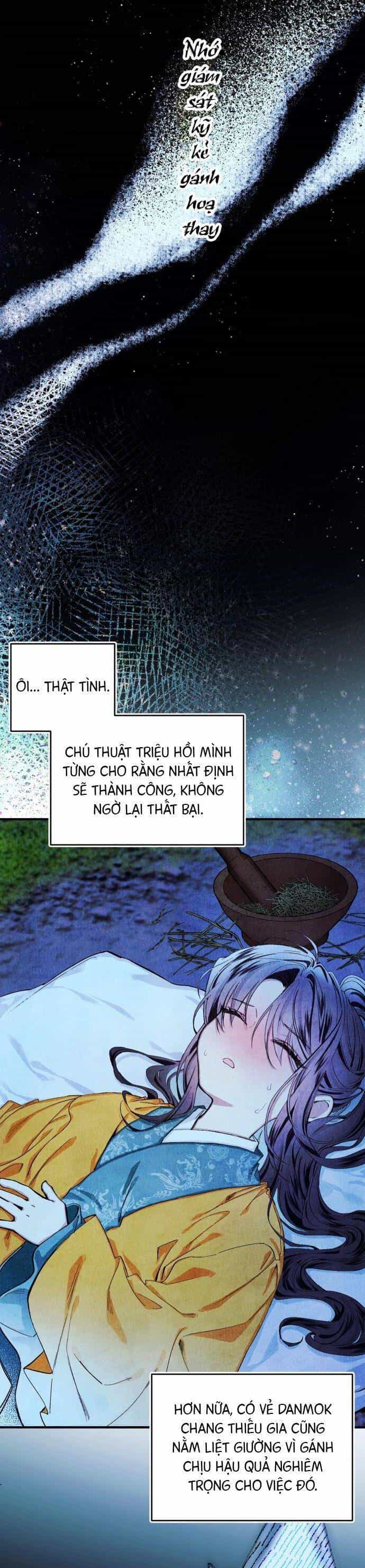 Tôi Đã Nuôi Dưỡng Nam Phụ Phản Diện - Chương 6 - ảnh 32