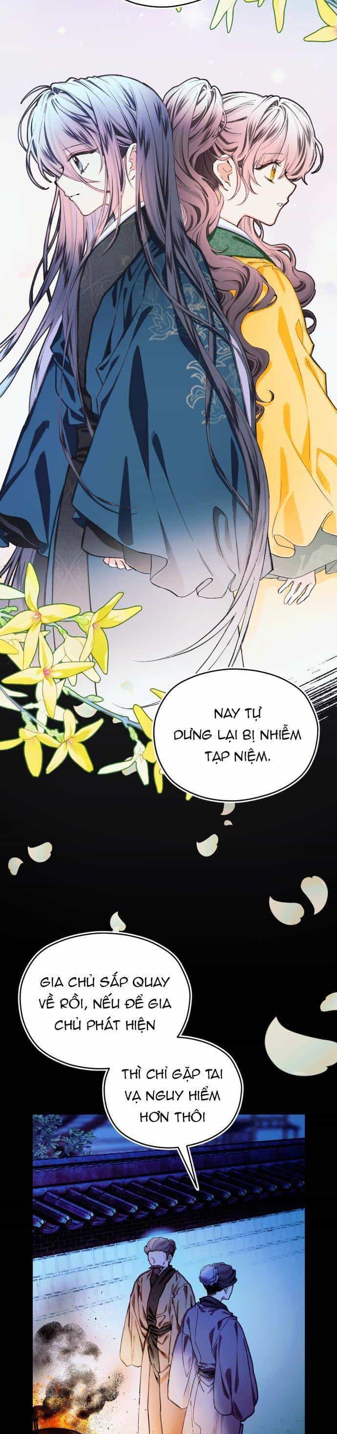 Tôi Đã Nuôi Dưỡng Nam Phụ Phản Diện - Chương 6 - ảnh 38
