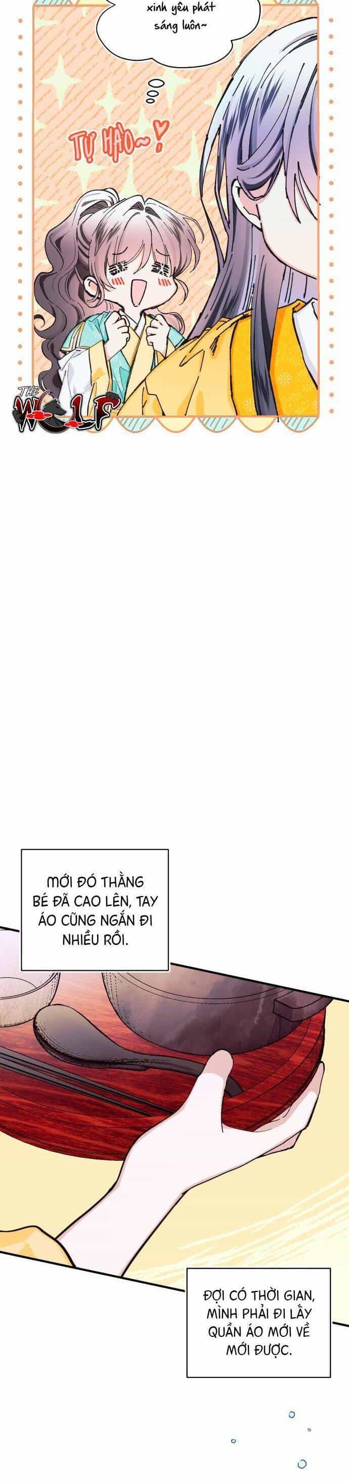 Tôi Đã Nuôi Dưỡng Nam Phụ Phản Diện - Chương 6 - ảnh 6