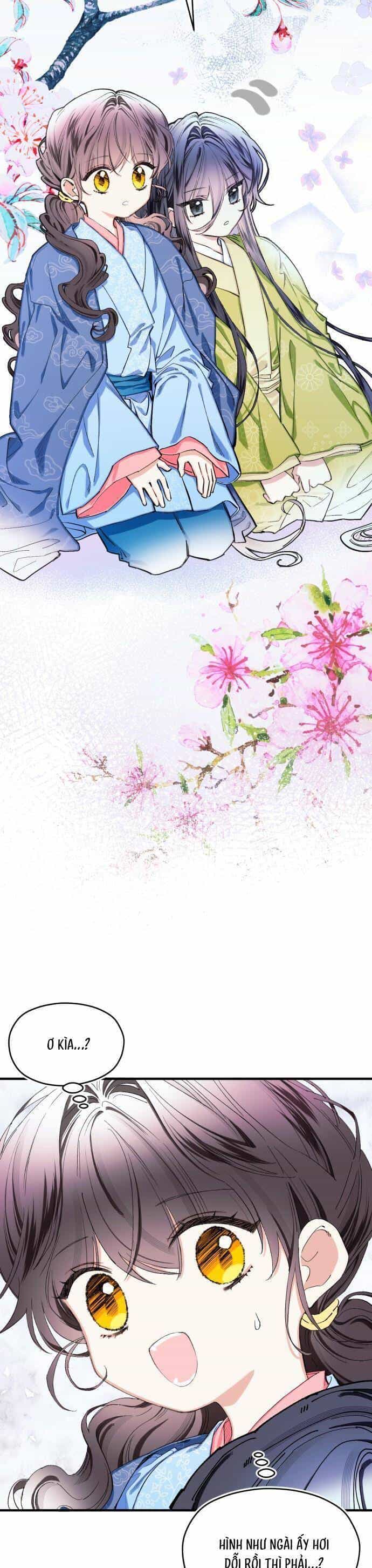 Tôi Đã Nuôi Dưỡng Nam Phụ Phản Diện - Chương 7 - ảnh 18