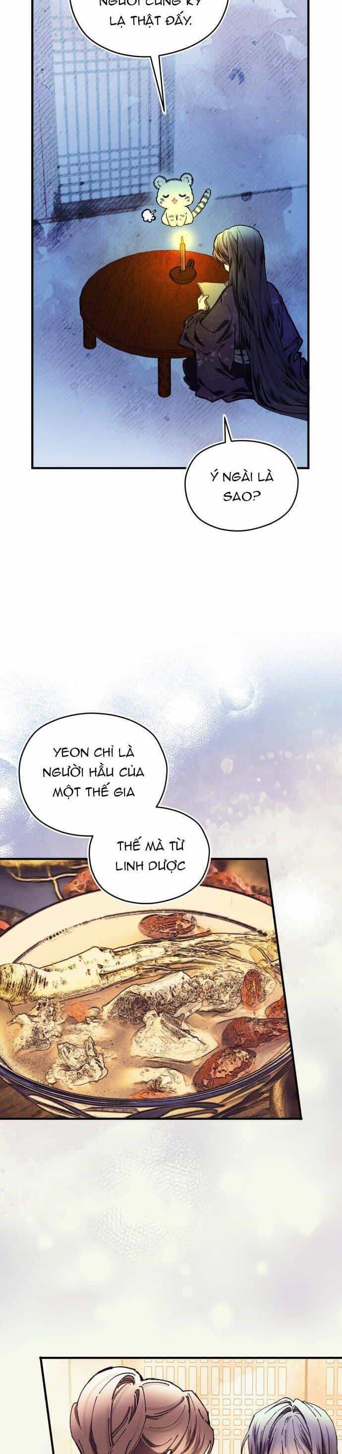 Tôi Đã Nuôi Dưỡng Nam Phụ Phản Diện - Chương 7 - ảnh 27