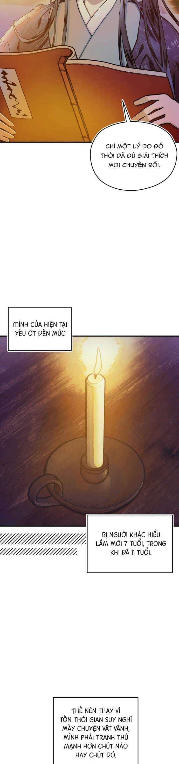 Tôi Đã Nuôi Dưỡng Nam Phụ Phản Diện - Chương 7 - ảnh 29