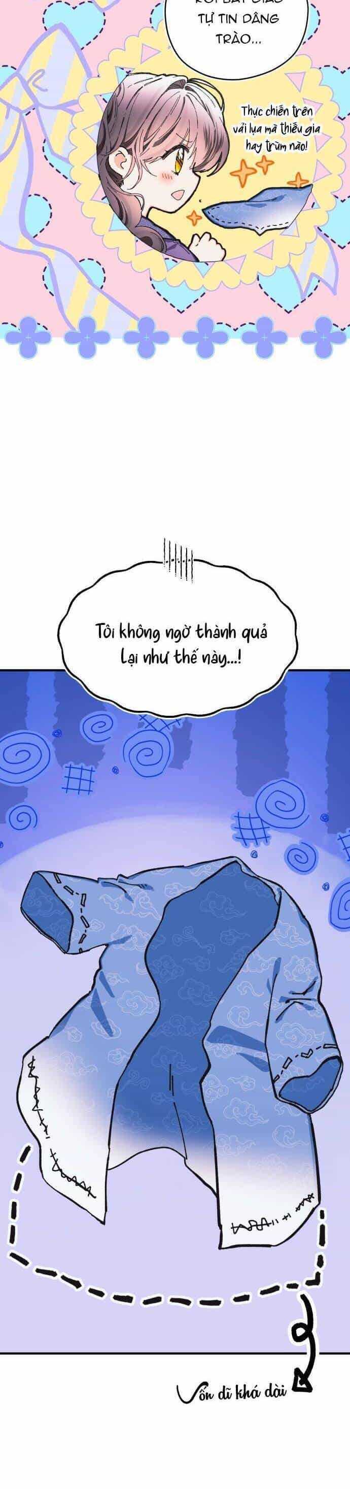 Tôi Đã Nuôi Dưỡng Nam Phụ Phản Diện - Chương 7 - ảnh 3