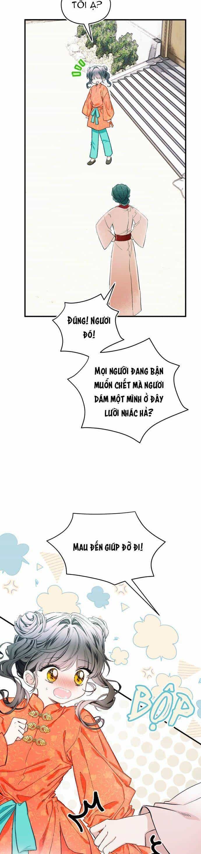 Tôi Đã Nuôi Dưỡng Nam Phụ Phản Diện - Chương 7 - ảnh 41