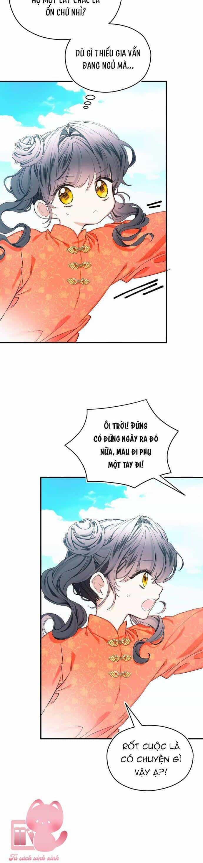 Tôi Đã Nuôi Dưỡng Nam Phụ Phản Diện - Chương 7 - ảnh 43