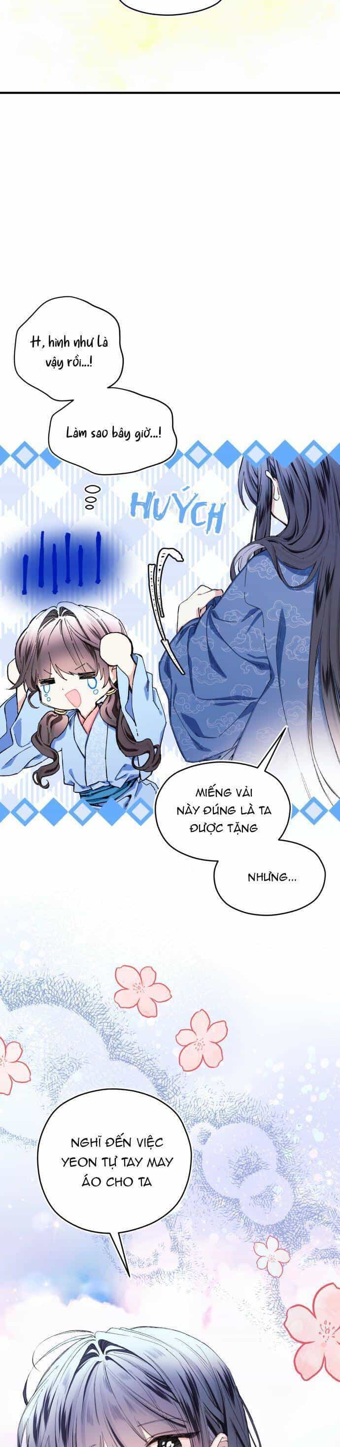 Tôi Đã Nuôi Dưỡng Nam Phụ Phản Diện - Chương 7 - ảnh 8