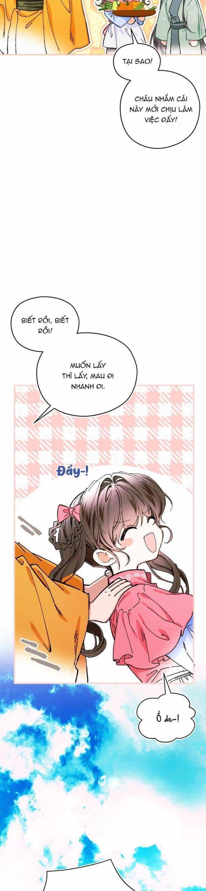 Tôi Đã Nuôi Dưỡng Nam Phụ Phản Diện - Chương 8 - ảnh 20