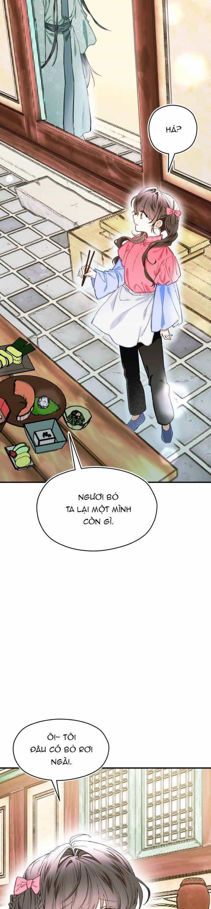 Tôi Đã Nuôi Dưỡng Nam Phụ Phản Diện - Chương 8 - ảnh 24