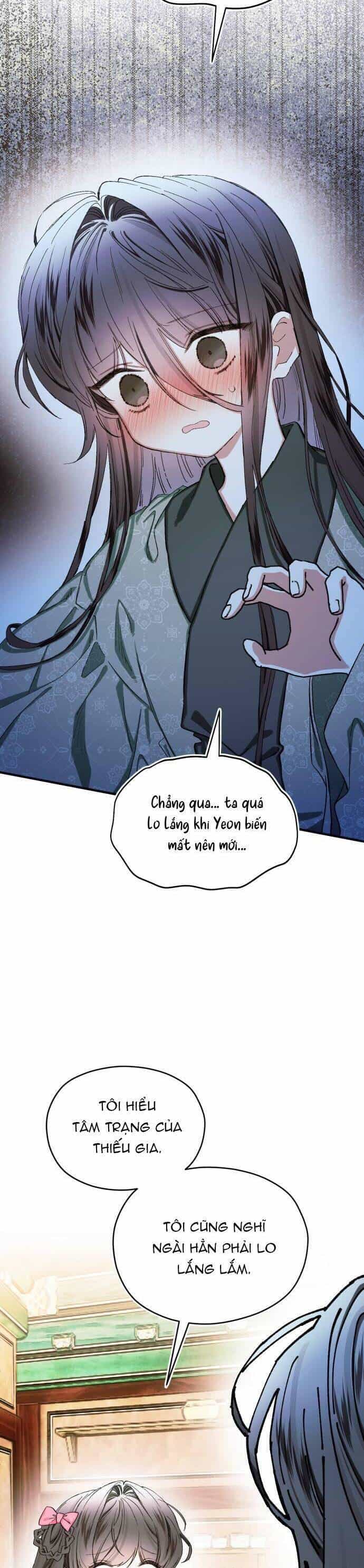 Tôi Đã Nuôi Dưỡng Nam Phụ Phản Diện - Chương 8 - ảnh 27