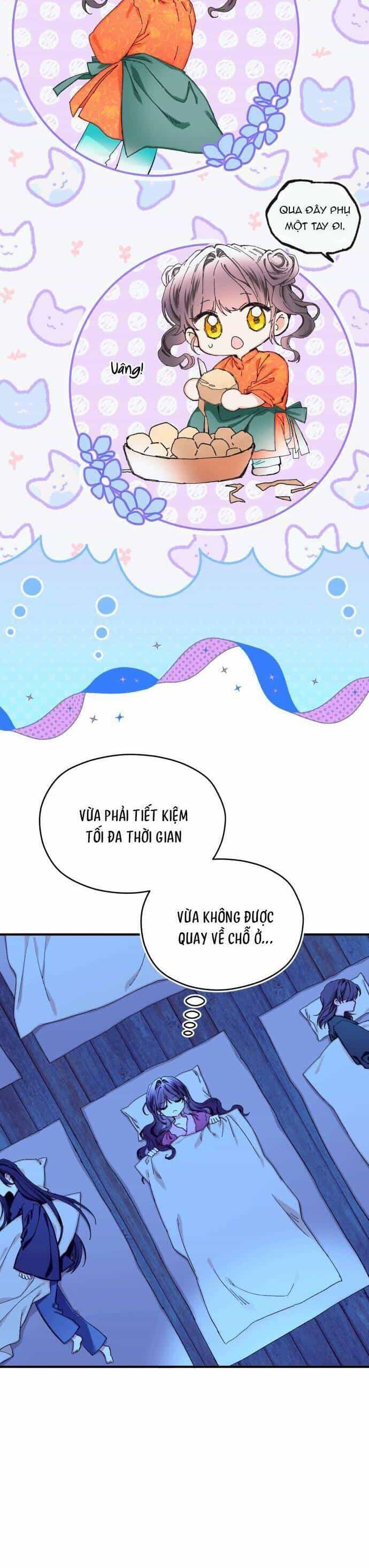 Tôi Đã Nuôi Dưỡng Nam Phụ Phản Diện - Chương 8 - ảnh 3