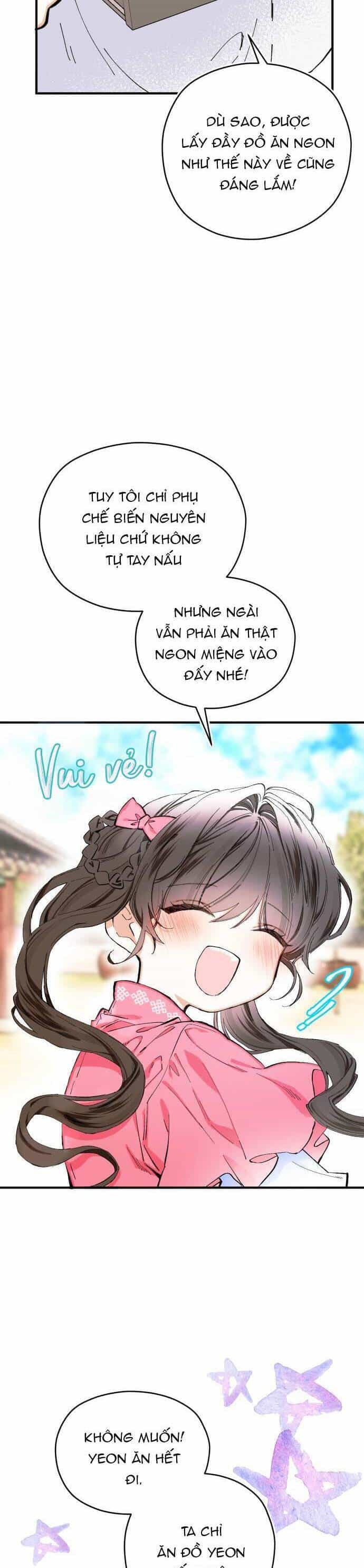 Tôi Đã Nuôi Dưỡng Nam Phụ Phản Diện - Chương 8 - ảnh 30
