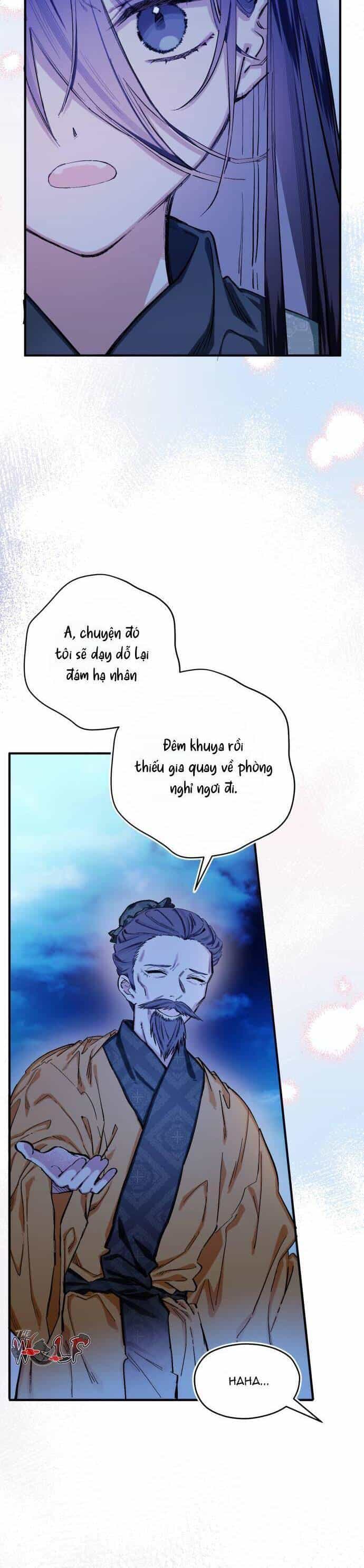 Tôi Đã Nuôi Dưỡng Nam Phụ Phản Diện - Chương 8 - ảnh 40