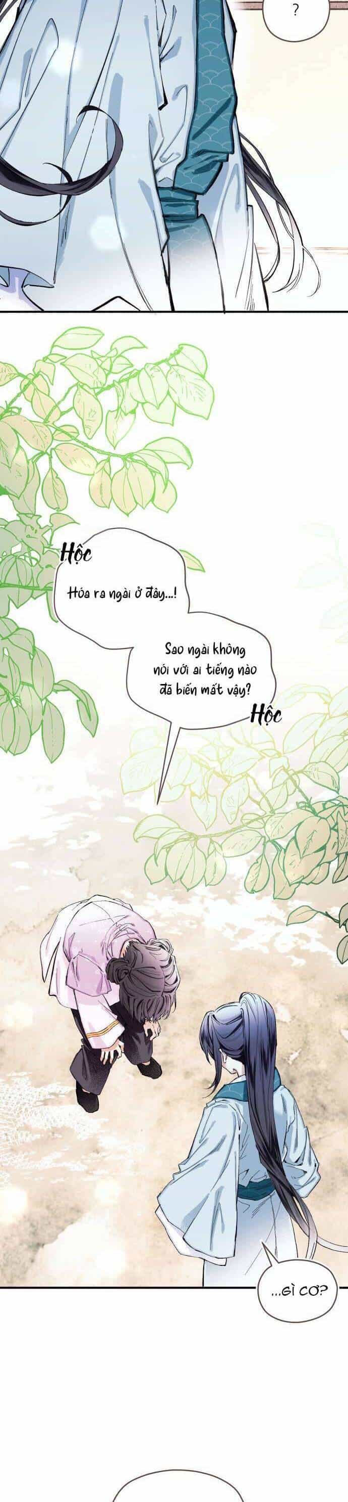 Tôi Đã Nuôi Dưỡng Nam Phụ Phản Diện - Chương 9 - ảnh 17