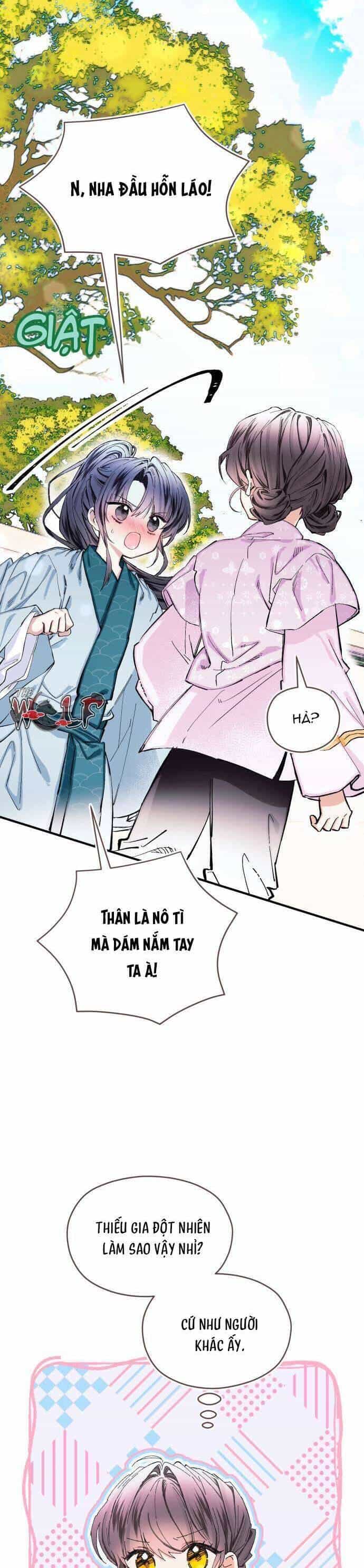 Tôi Đã Nuôi Dưỡng Nam Phụ Phản Diện - Chương 9 - ảnh 19